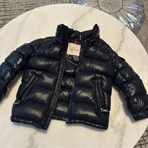 MONCLER KIDS authentic coat